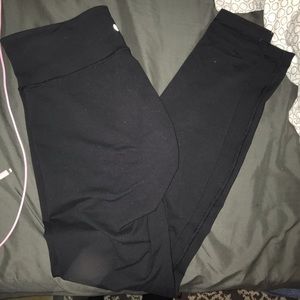 lululemon wunder under leggings